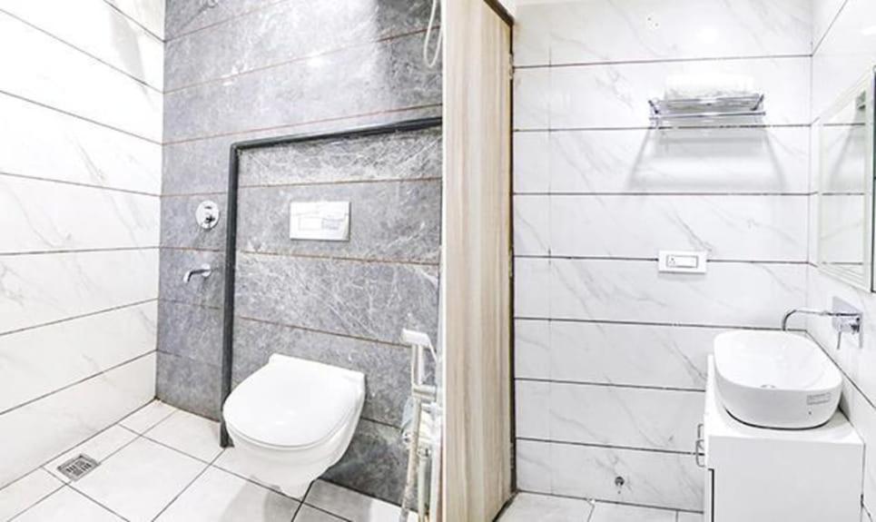 Hotel Welcome Residency Zirakpur Eksteriør billede
