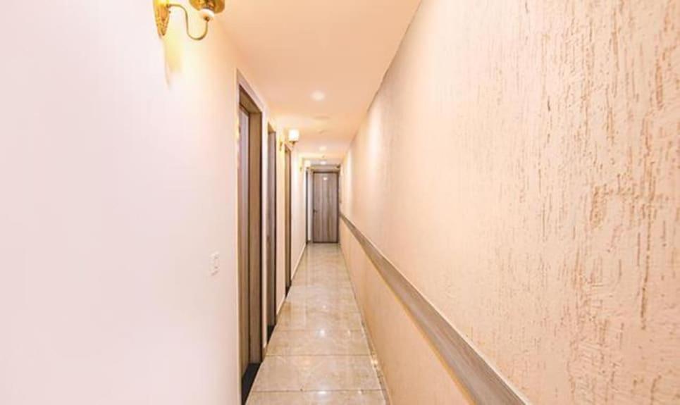 Hotel Welcome Residency Zirakpur Eksteriør billede